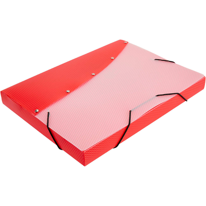Artikelbild 3 für VELOFLEX Sammelmappen Diamond 3,0 cm gelb, rot, hellgrün, blau, pink, schwarz, 12 St., Artikelnummer 617869