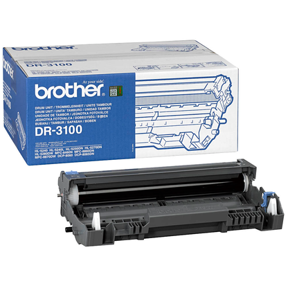 Artikelbild für brother DR-3100 schwarz Trommel, Artikelnummer 742296