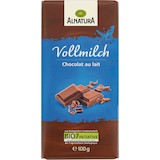 Artikelbild 1 für ALNATURA Bio Vollmilch Schokolade 100,0 g, Artikelnummer 482202
