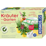 Artikelbild 1 für KOSMOS Experimentierkasten Kräuter-Garten mehrfarbig, Artikelnummer 820694