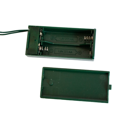 Artikelbild 3 für Idena Baum 10 LED Dekoleuchte rot, 1 St., Artikelnummer 105169