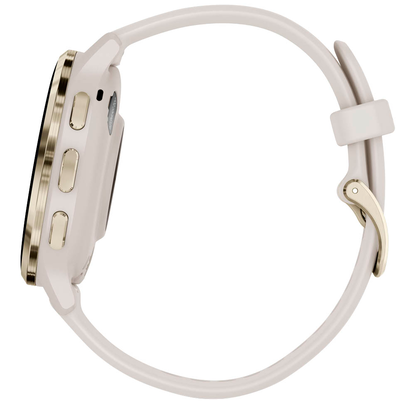 Artikelbild 7 für GARMIN Venu 3S Smartwatch elfenbein, softgold, Artikelnummer 161527