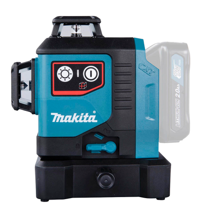 Artikelbild 5 für makita SK700D Akku-Multilinienlaser 12,0 V, ohne Akku, Artikelnummer 307817