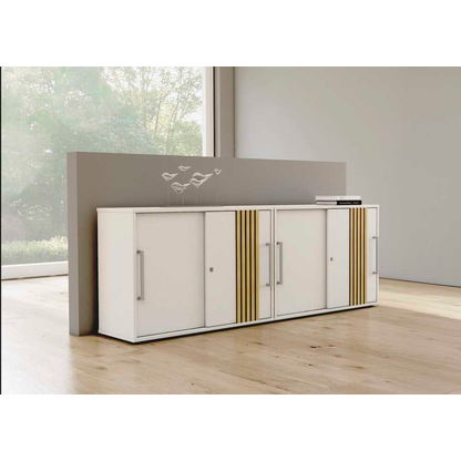 Artikelbild 6 für Kerkmann Sideboard Oxford, 13006036 weiß 100,0 x 40,0 x 75,0 cm, 1 St., Artikelnummer 802807