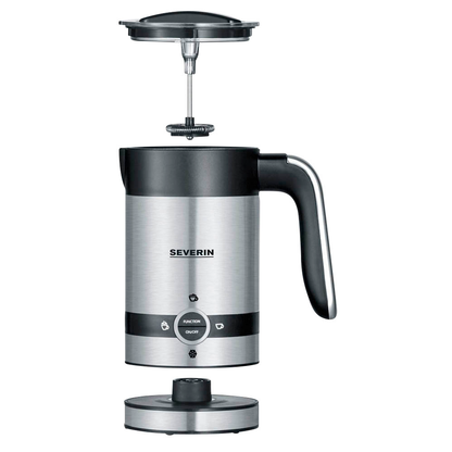 Artikelbild 3 für SEVERIN SM 3584 Milchaufschäumer schwarz, Artikelnummer 311462