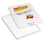 Artikelbild 1 für office discount Etiketten weiß 105,0 x 148,0 mm, 100 Blatt, Artikelnummer 711622