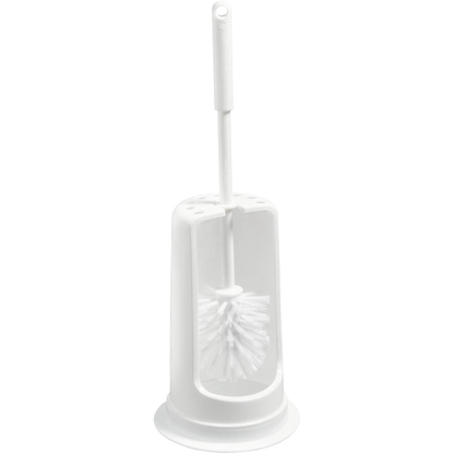 Artikelbild für haug® bürsten WC-Garnitur weiß Kunststoff, 1 St., Artikelnummer 456099