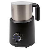 Artikelbild 1 für CLATRONIC MS 3812 Milchaufschäumer schwarz, Artikelnummer 487318