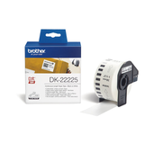 Artikelbild 1 für brother Endlospapierrolle für Etikettendrucker DK22225 weiß, 38,0 mm, 1 x 1 Etiketten, Artikelnummer 556357