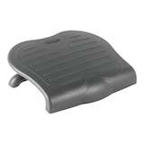 Artikelbild 1 für Kensington Fußstütze SoleSaver grau Kunststoff, Artikelnummer 821936