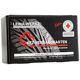 Artikelbild 1 für LEINA-WERKE Verbandskasten Fotodruck DRK Edition DIN 13164 schwarz, Artikelnummer 312183