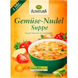 Artikelbild 1 für ALNATURA Bio-Suppe 1x 2 Portionen, 1 St., Artikelnummer 293203