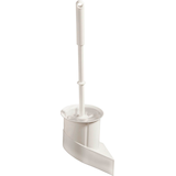 Artikelbild 1 für haug® bürsten WC-Garnitur weiß Kunststoff, 1 St., Artikelnummer 456127