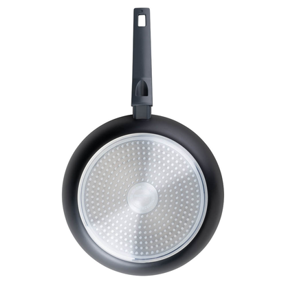 Artikelbild 3 für FACKELMANN Pfanne Statement schwarz Ø 28,0 cm, 1 St., Artikelnummer 584189