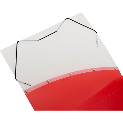 Artikelbild 5 für VELOFLEX Sammelmappen Diamond 3,0 cm gelb, rot, hellgrün, blau, pink, schwarz, 12 St., Artikelnummer 617869