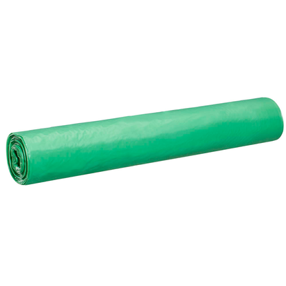 Artikelbild 4 für Müllbeutel 120,0 l grün 18,0 µm, 4x 25 St., Artikelnummer 873760