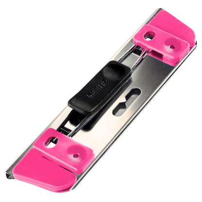 Artikelbild für LEITZ Taschenlocher Active WOW 1728 pink, 1 St., Artikelnummer 274980