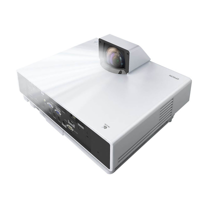 Artikelbild 2 für EPSON EB-800F, 3LCD Kurzdistanz-Beamer, 5.000 Lumen, Artikelnummer 494247