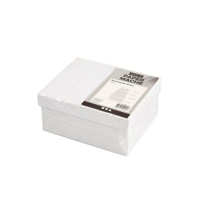 Artikelbild 2 für Creativ Company Geschenkboxen-Set weiß, 1 Set, Artikelnummer 232498