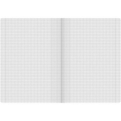 Artikelbild 3 für BRUNNEN Schulheft Vivendi Lineatur 28 kariert DIN A4 Innen- und Außenrand, 16 Blatt, 1 St., Artikelnummer 603813