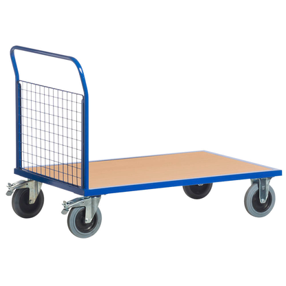 Artikelbild für Rollcart Transportwagen 02-6037 blau 70,0 x 112,0 x 99,0 cm bis 600,0 kg, Artikelnummer 277309