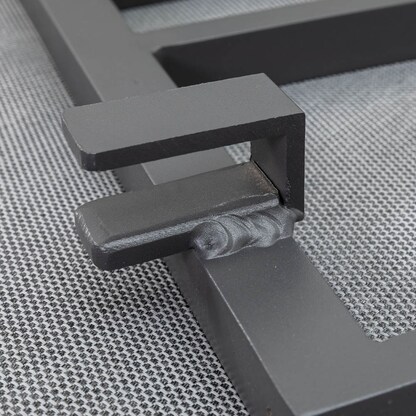 Artikelbild 21 für greemotion Loungegruppe Samara grau, anthrazit Holz, Metall, 8-teilig, Artikelnummer 422851