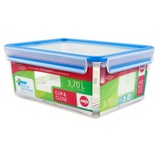 Artikelbild 1 für emsa Frischhaltedose CLIP & CLOSE 11,0 cm hoch transparent 3,7 l, 1 St., Artikelnummer 670113