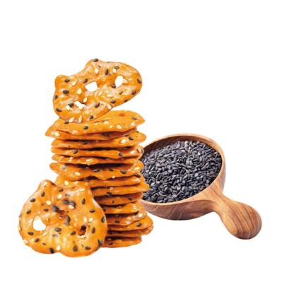 Artikelbild 2 für HELLMA Brezel Cracker 980,0 g, 28 St., Artikelnummer 968281