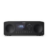 Artikelbild 1 für SHARP XL-B720D HiFi-Anlage schwarz, Artikelnummer 393577