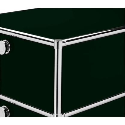 Artikelbild 7 für viasit System4 Rollcontainer schwarz 3 Auszüge 42,0 x 78,0 x 62,0 cm, Artikelnummer 214148