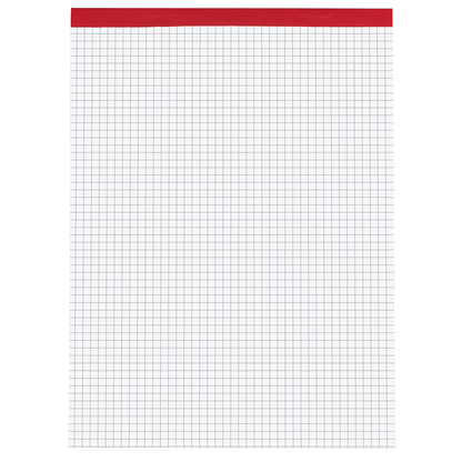 Artikelbild für BRUNNEN Briefblöcke DIN A4 kariert, 10 Blöcke, Artikelnummer 168591