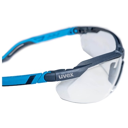 Artikelbild 3 für uvex Schutzbrille i-5 9183 blau, 1 St., Artikelnummer 622304