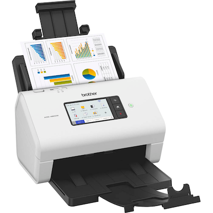 Artikelbild für brother ADS-4900W Dokumentenscanner, Artikelnummer 685051