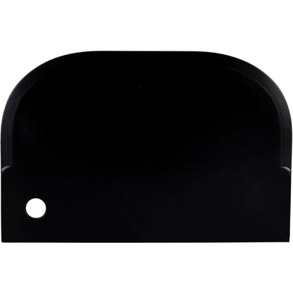 Artikelbild für haug® bürsten Teigschaber schwarz 15,0 cm, Artikelnummer 456887