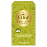 Artikelbild 1 für Cilia Ingwer-Zitrone Tee 20 Portionen, Artikelnummer 484566