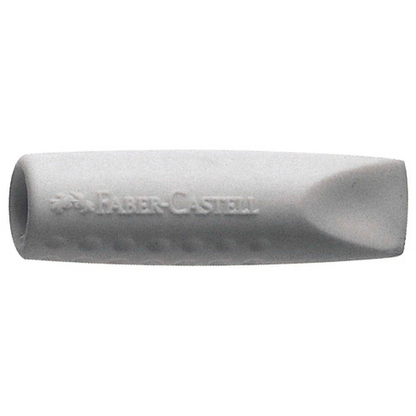 Artikelbild 3 für FABER-CASTELL Radiergummis GRIP 2001 Eraser CAP grau, 2 St., Artikelnummer 819351