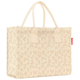 Artikelbild 1 für reisenthel® Umhängetasche daily shopper Polyester leo vanilla DN1043, Artikelnummer 808596