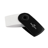 Artikelbild 1 für FABER-CASTELL Radiergummi SLEEVE-MINI weiß, 1 St., Artikelnummer 906461