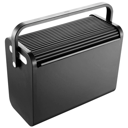 Artikelbild 3 für helit Hängeregister-Box ohne Mappen schwarz, Artikelnummer 627729