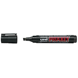 Artikelbild 1 für uni-ball Uni Prockey PM-126 Flipchart-Marker schwarz 3,0 - 6,0 mm, 1 St., Artikelnummer 933002