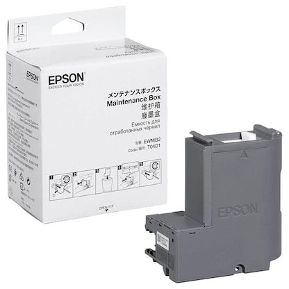 Artikelbild für EPSON T04D100 (C13T04D100) Resttintenbehälter, 1 St., Artikelnummer 927710