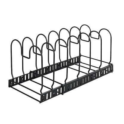 Artikelbild 4 für WENKO Abtropfgestell schwarz, 1 St., Artikelnummer 177057