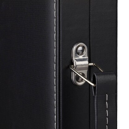 Artikelbild 9 für relaxdays Backgammon Koffer Brettspiel, 1 St., Artikelnummer 366887