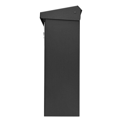 Artikelbild 7 für BURG WÄCHTER Briefkasten Amsterdam 20240 schwarz, Artikelnummer 503314