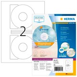 Artikelbild 1 für HERMA CD-Etiketten 4471 weiß, 200 Etiketten , Artikelnummer 710038
