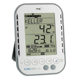 Artikelbild 1 für TFA® 30.3039 Hygrometer weiß, Artikelnummer 887479