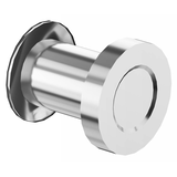 Artikelbild 1 für viasit System4 Möbelgriff silber 3,7 x 3,7 x 3,7 cm, Artikelnummer 651424