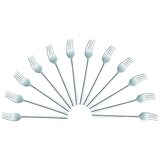 Artikelbild 1 für solex® Gabeln Helena silber, 12 St., Artikelnummer 986158