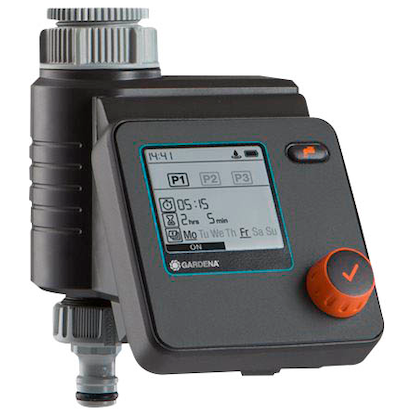 Artikelbild 2 für GARDENA Bewässerungssteuerung Select, Artikelnummer 205304