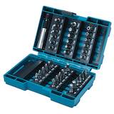 Artikelbild 1 für makita Bit-Set B-28606, 37-teilig, Artikelnummer 227342